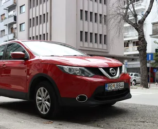 Autohuur Nissan Qashqai #5568 Automatisch in Podgorica, uitgerust met 1,6L motor ➤ Van Stefan in Montenegro.