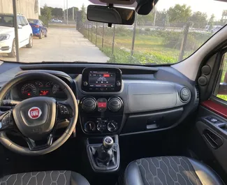 Autohuur Fiat Fiorino #6711 Handmatig op de luchthaven van Antalya, uitgerust met 1,4L motor ➤ Van Dursun in Turkije.