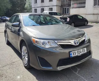 Autohuur Toyota Camry #6692 Automatisch in Tbilisi, uitgerust met 2,5L motor ➤ Van Lasha in Georgië.