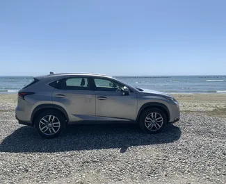 Autohuur Lexus NX #6807 Automatisch in Larnaca, uitgerust met 2,5L motor ➤ Van Maxim in Cyprus.