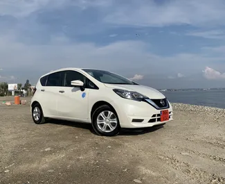 Autohuur Nissan Note #6825 Automatisch in Larnaca, uitgerust met 1,2L motor ➤ Van Maxim in Cyprus.