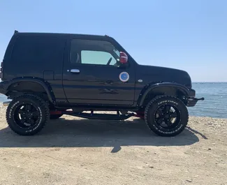 Autohuur Suzuki Jimny #6803 Automatisch in Larnaca, uitgerust met 1,3L motor ➤ Van Maxim in Cyprus.