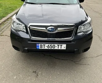 Autohuur Subaru Forester #6720 Automatisch in Tbilisi, uitgerust met 2,5L motor ➤ Van Irina in Georgië.