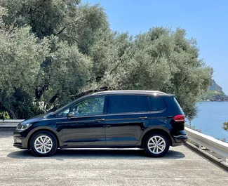 Autohuur Volkswagen Touran #6778 Automatisch in Budva, uitgerust met 1,6L motor ➤ Van Luka in Montenegro.