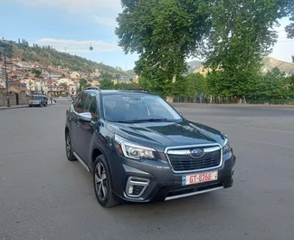 Subaru Forester Limited 2020 met Aandrijving op alle wielen systeem, beschikbaar in Tbilisi.