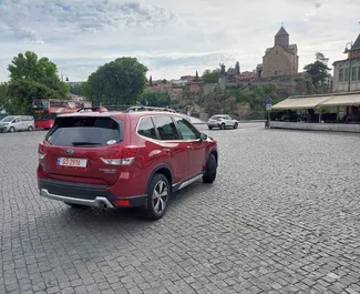 Autohuur Subaru Forester Limited #6790 Automatisch in Tbilisi, uitgerust met 2,5L motor ➤ Van Tamuna in Georgië.