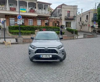 Autohuur Toyota Rav4 #6791 Automatisch in Tbilisi, uitgerust met 2,5L motor ➤ Van Tamuna in Georgië.