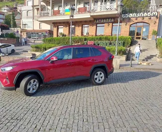 Autohuur Toyota Rav4 #6792 Automatisch in Tbilisi, uitgerust met L motor ➤ Van Tamuna in Georgië.