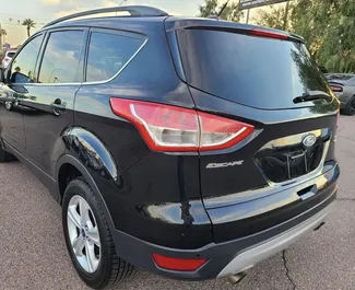 Verhuur Ford Escape. Comfort, SUV, Crossover Auto te huur in Georgië ✓ Borg van Borg van 270 GEL ✓ Verzekeringsmogelijkheden TPL, CDW.