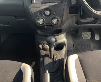 Verhuur Nissan Note. Economy, Comfort Auto te huur in Cyprus ✓ Borg van Zonder Borg ✓ Verzekeringsmogelijkheden TPL, CDW, SCDW, Passagiers, Diefstal, Jonge.