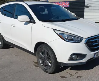 Autohuur Hyundai Tucson 2015 in in Georgië, met Benzine brandstof en 139 pk ➤ Vanaf 100 GEL per dag.