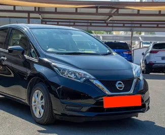 Autohuur Nissan Note #7069 Automatisch in Larnaca, uitgerust met 1,2L motor ➤ Van Maxim in Cyprus.