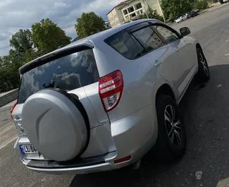 Benzine motor van 2,5L van Toyota Rav4 2010 te huur in Koetaisi.