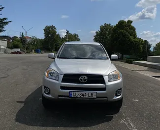 Autohuur Toyota Rav4 #7179 Automatisch in Koetaisi, uitgerust met 2,5L motor ➤ Van Dima in Georgië.