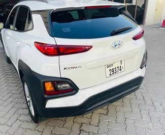 Huur een Hyundai Kona in Dubai Verenigde Arabische Emiraten