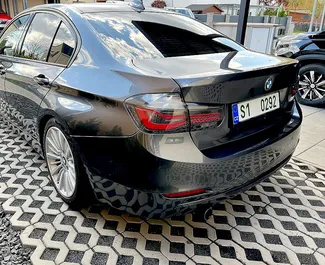 Autohuur BMW 320d 2016 in in Tsjechië, met Diesel brandstof en 184 pk ➤ Vanaf 90 EUR per dag.
