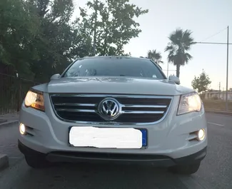 Autohuur Volkswagen Tiguan #7164 Handmatig in Durrës, uitgerust met 1,4L motor ➤ Van Luftim in Albanië.