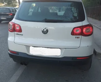 Benzine motor van 1,4L van Volkswagen Tiguan 2009 te huur in Durrës.