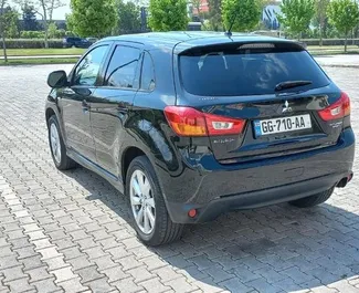 Autohuur Mitsubishi Outlander Sport 2015 in in Georgië, met Benzine brandstof en  pk ➤ Vanaf 90 GEL per dag.