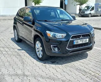 Autohuur Mitsubishi Outlander Sport #7178 Automatisch in Tbilisi, uitgerust met 2,0L motor ➤ Van Avtandil in Georgië.