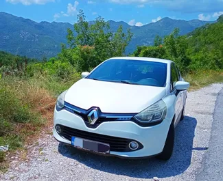 Autohuur Renault Clio 4 #7033 Handmatig in Budva, uitgerust met 1,5L motor ➤ Van Mirko in Montenegro.