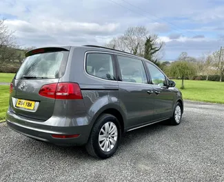 Autohuur Volkswagen Sharan #7081 Handmatig in Budva, uitgerust met 2,0L motor ➤ Van Luka in Montenegro.