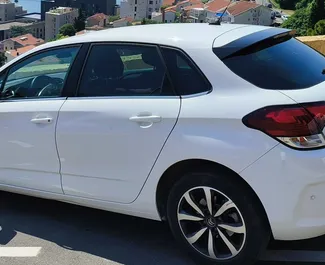 Autohuur Citroen C4 #7034 Automatisch in Budva, uitgerust met 1,6L motor ➤ Van Mirko in Montenegro.