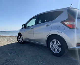 Autohuur Nissan Note #7070 Automatisch in Larnaca, uitgerust met 1,2L motor ➤ Van Maxim in Cyprus.