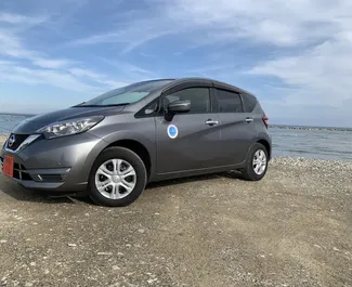 Autohuur Nissan Note #7099 Automatisch in Larnaca, uitgerust met 1,2L motor ➤ Van Maxim in Cyprus.