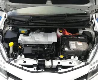 Toyota Yaris 2018 met Vooraandrijving systeem, beschikbaar in Larnaca.