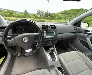 Autohuur Volkswagen Golf 5 2005 in in Albanië, met Diesel brandstof en 160 pk ➤ Vanaf 35 EUR per dag.