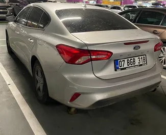 Autohuur Ford Focus #7060 Automatisch op de luchthaven van Antalya, uitgerust met 1,5L motor ➤ Van Sefa in Turkije.