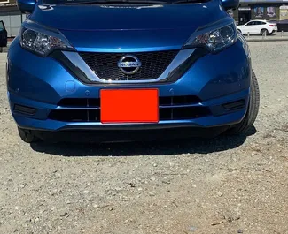 Autohuur Nissan Note #7072 Automatisch in Larnaca, uitgerust met 1,2L motor ➤ Van Maxim in Cyprus.