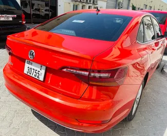 Huur een Volkswagen Jetta in Dubai Verenigde Arabische Emiraten