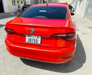 Huur een Volkswagen Jetta in Dubai Verenigde Arabische Emiraten