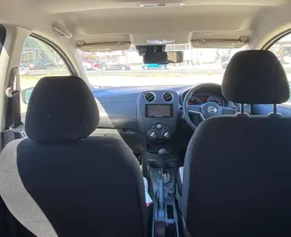 Nissan Note 2019 met Vooraandrijving systeem, beschikbaar in Larnaca.