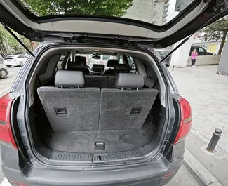 Chevrolet Captiva 2014 met Aandrijving op alle wielen systeem, beschikbaar in Tbilisi.