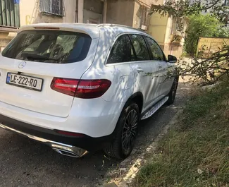 Verhuur Mercedes-Benz GLC-Class. Comfort, Premium, Crossover Auto te huur in Georgië ✓ Borg van Borg van 500 GEL ✓ Verzekeringsmogelijkheden TPL, FDW, Passagiers, Diefstal.