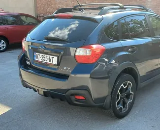 Autohuur Subaru Crosstrek 2014 in in Georgië, met Benzine brandstof en 156 pk ➤ Vanaf 90 GEL per dag.