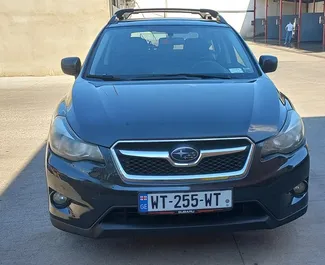 Autohuur Subaru Crosstrek #7316 Automatisch in Tbilisi, uitgerust met 2,0L motor ➤ Van Avtandil in Georgië.