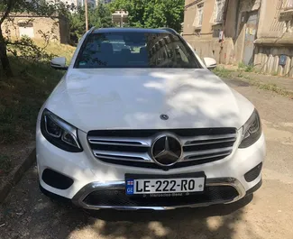 Autohuur Mercedes-Benz GLC-Class #7243 Automatisch in Tbilisi, uitgerust met 2,2L motor ➤ Van Svetlana in Georgië.