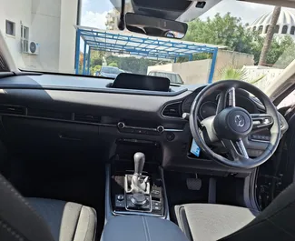 Autohuur Mazda CX-30 2020 in in Cyprus, met Benzine brandstof en 115 pk ➤ Vanaf 75 EUR per dag.