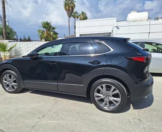 Autohuur Mazda CX-30 #7233 Automatisch in Limassol, uitgerust met 2,0L motor ➤ Van Eugeniy in Cyprus.