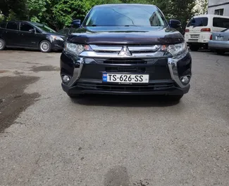 Autohuur Mitsubishi Outlander Xl #7325 Automatisch in Tbilisi, uitgerust met 2,4L motor ➤ Van Lasha in Georgië.