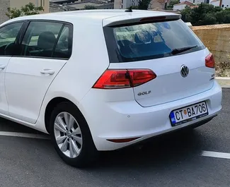 Autohuur Volkswagen Golf 7 #7184 Automatisch in Budva, uitgerust met 1,6L motor ➤ Van Mirko in Montenegro.