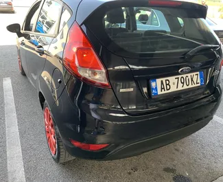 Autohuur Ford Fiesta 2015 in in Albanië, met Benzine brandstof en 77 pk ➤ Vanaf 20 EUR per dag.