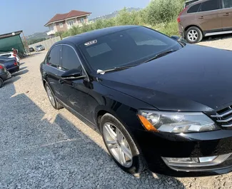 Autohuur Volkswagen Passat #7269 Automatisch op de luchthaven van Tirana, uitgerust met 2,0L motor ➤ Van Romeo in Albanië.