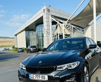 Autohuur BMW 320d 2019 in in Georgië, met Diesel brandstof en 190 pk ➤ Vanaf 474 GEL per dag.