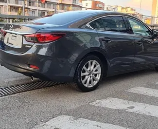 Autohuur Mazda 6 #7062 Automatisch in Tirana, uitgerust met 2,5L motor ➤ Van Klodian in Albanië.