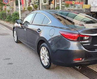 Autohuur Mazda 6 2014 in in Albanië, met Benzine brandstof en 187 pk ➤ Vanaf 45 EUR per dag.